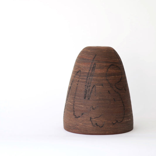 Handmade Ceramic Illuminated Table Lamp #0203