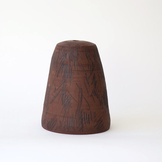 Handmade Ceramic Illuminated Table Lamp #0207