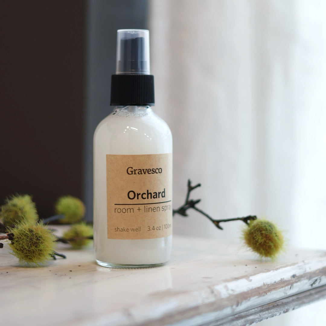 Room and Linen Spray