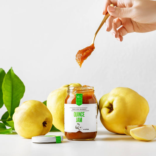 Quince Jam 10 oz