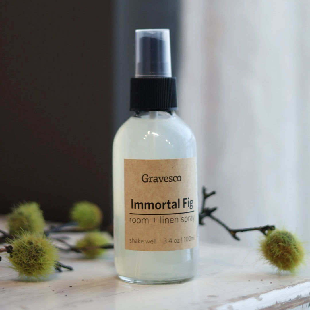 Room and Linen Spray