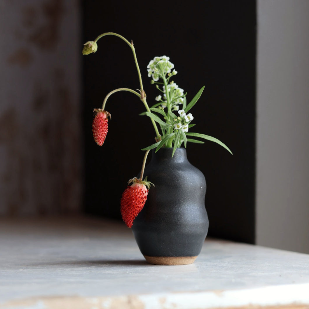 Artist Choice Teeny Tiny Handmade Vase in 3 Color Options