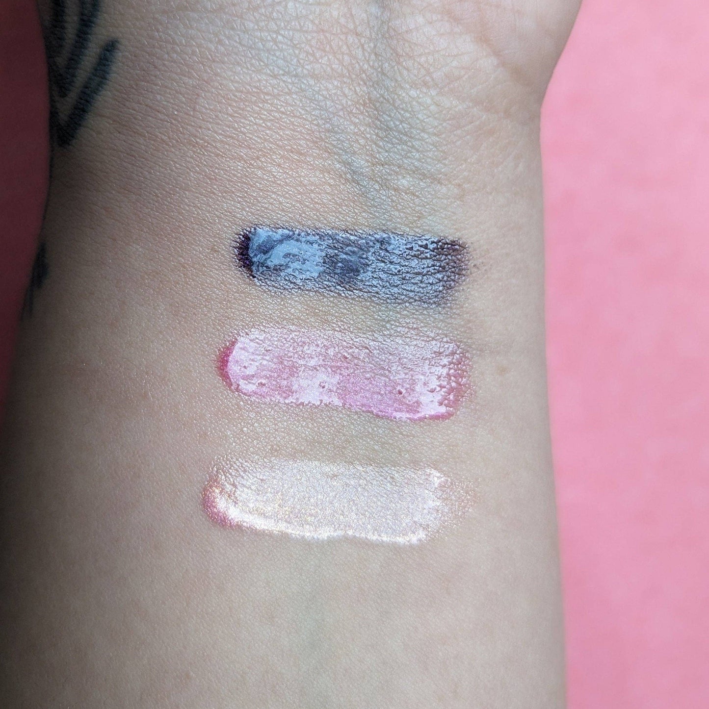 ANNABEL LEE - Strawberries and cream scented lip gloss