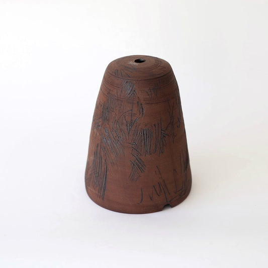 Handmade Ceramic Illuminated Table Lamp #0207