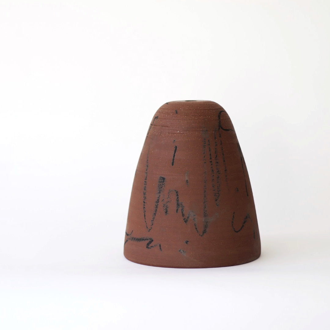 Handmade Ceramic Illuminated Table Lamp #0202