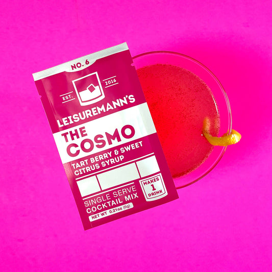 Cosmopolitan Single Serve Cocktail Mixer