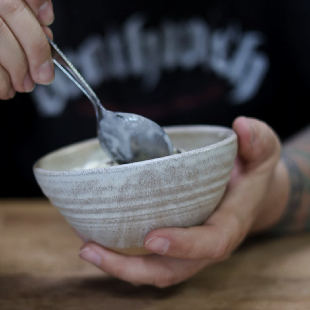 Ice Cream Bowl in 3 Color Options