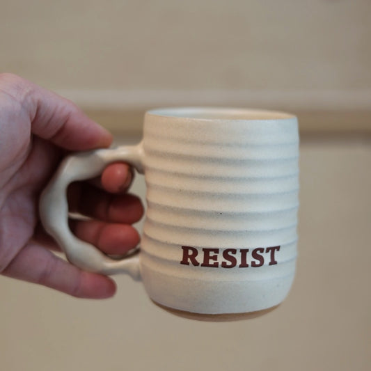 RESIST | Companion Mug Pre-Order