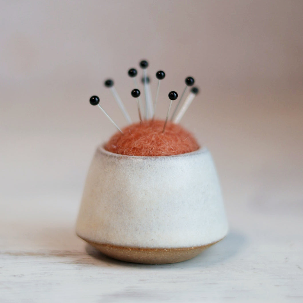 Minimalist Mini Pin Cushion Limited Edition Colors