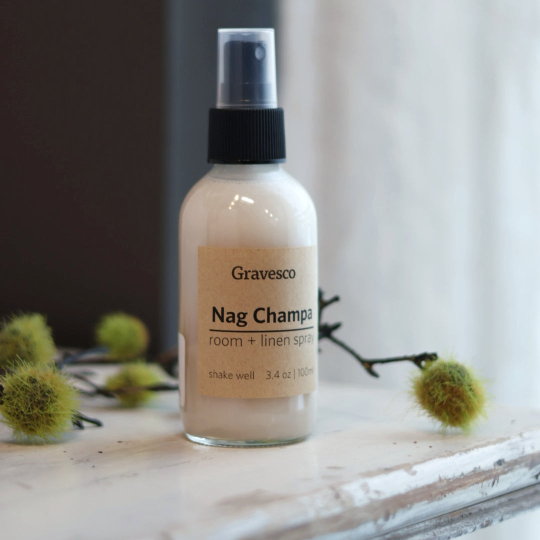 Room and Linen Spray