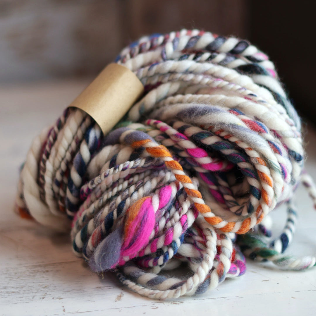 Gravesco Hand Spun Yarn