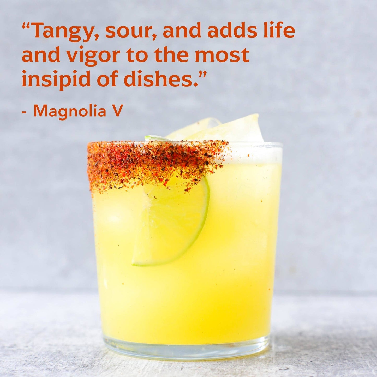 Wild Heimang Sumac (Powder) - Single-Origin Spice