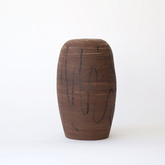 Handmade Ceramic Illuminated Table Lamp #0205