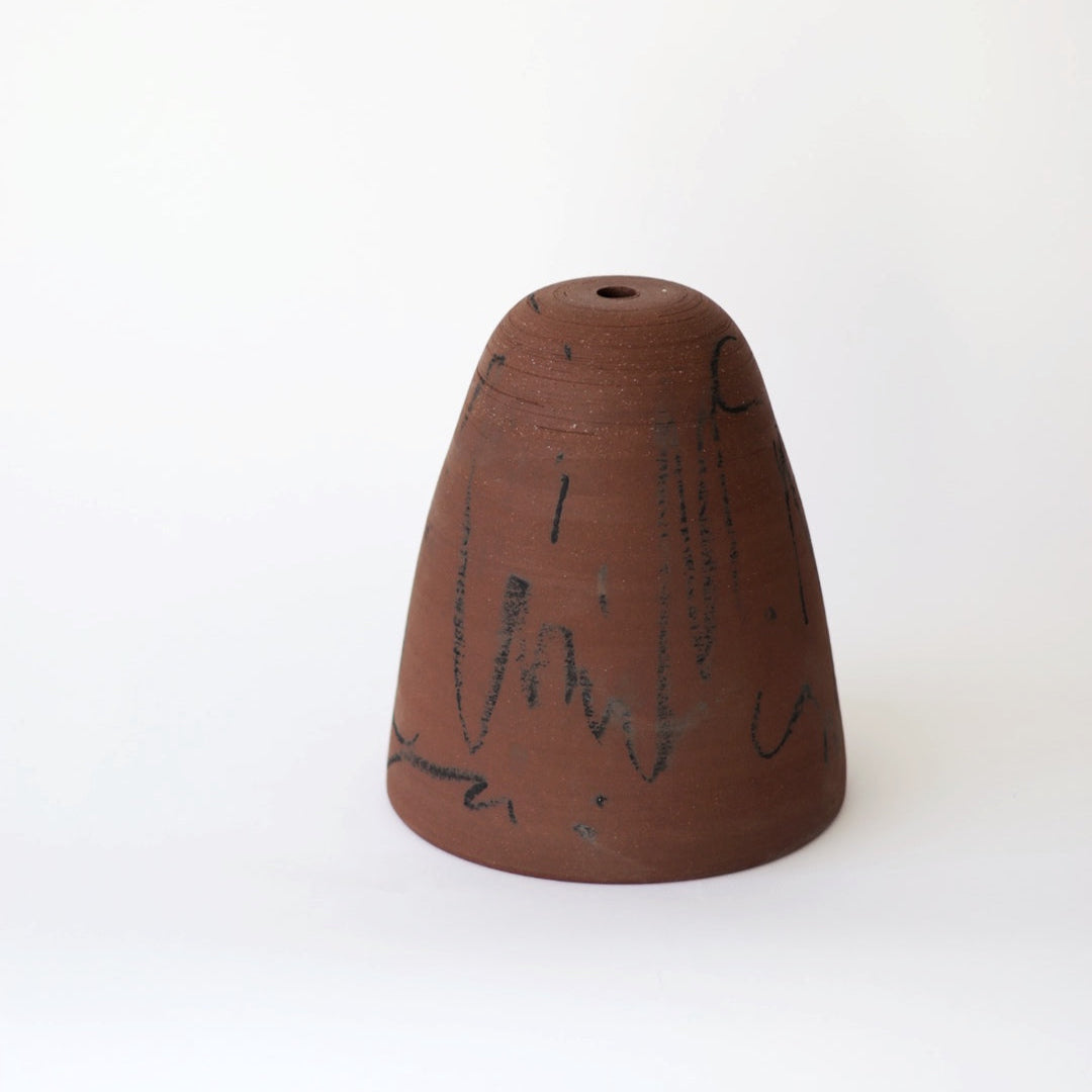 Handmade Ceramic Illuminated Table Lamp #0202