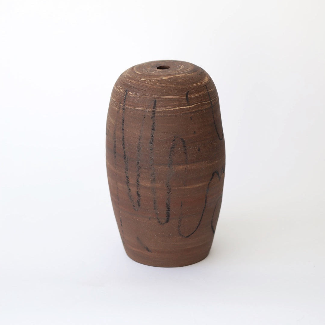 Handmade Ceramic Illuminated Table Lamp #0205