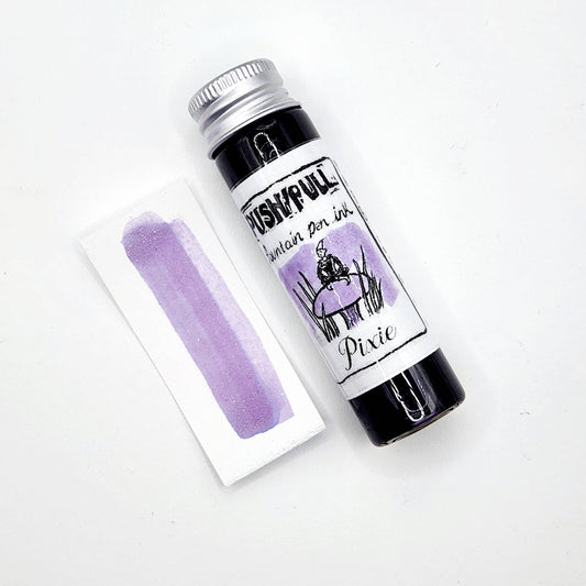 Push/Pull Fountain Pen Ink - Pixie