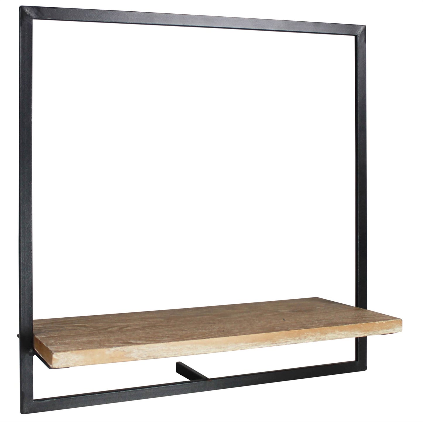 Jonas Shelf, Wood & Iron - Lrg