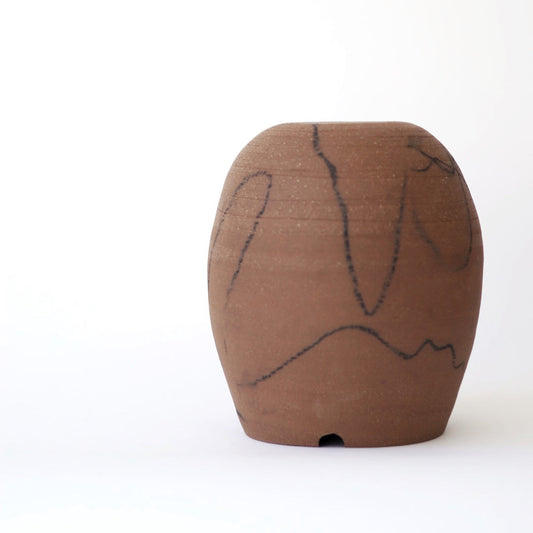 Handmade Ceramic Illuminated Table Lamp #0206