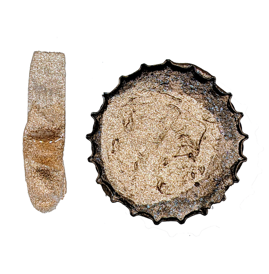 Watercolor Sticky Cap - Treasure