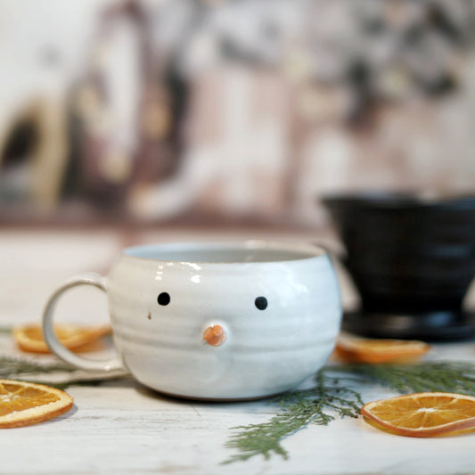 Snowman Coffee Mug