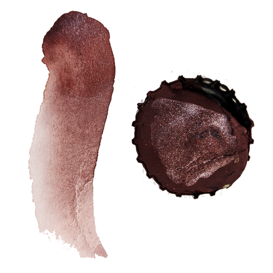 Gouache Sticky Caps - Gingerbread