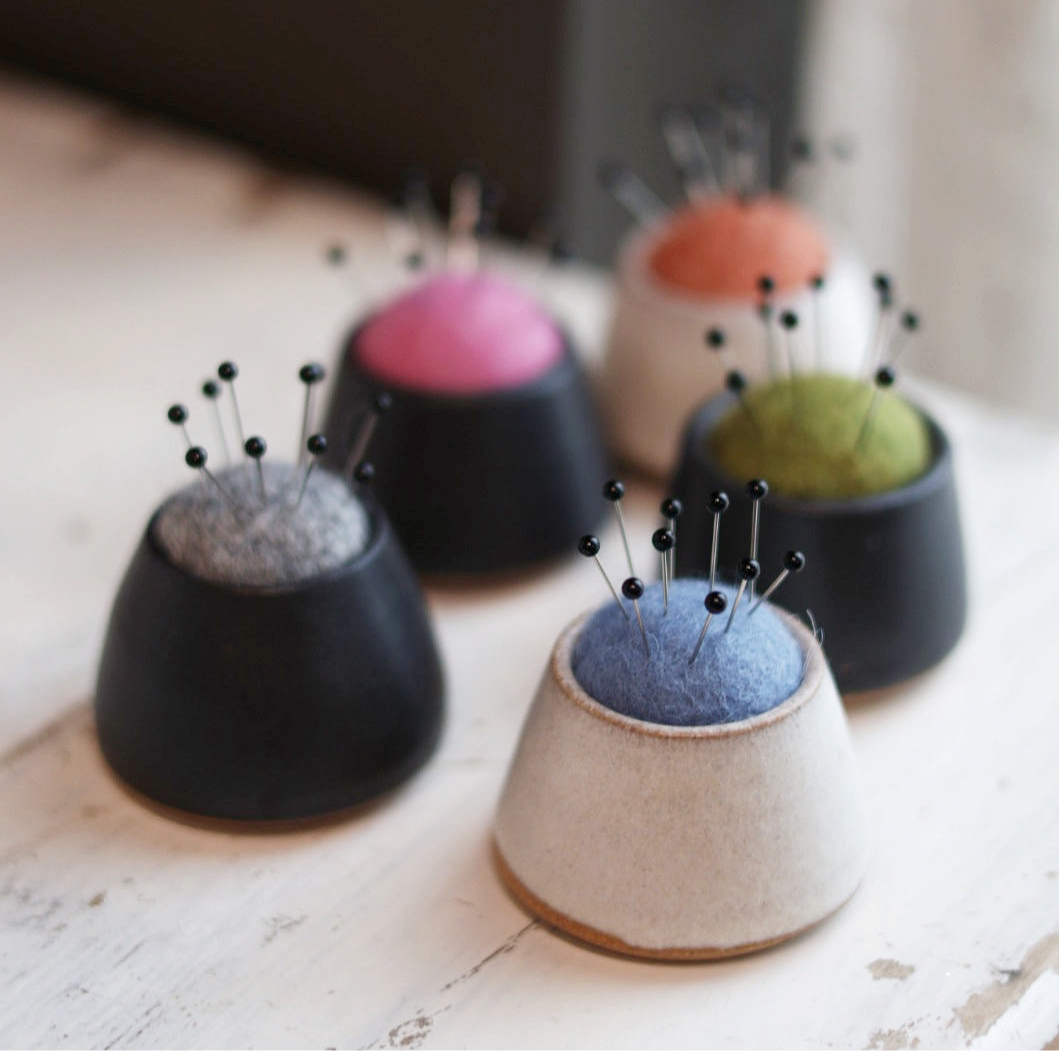 Minimalist Mini Pin Cushion Limited Edition Colors