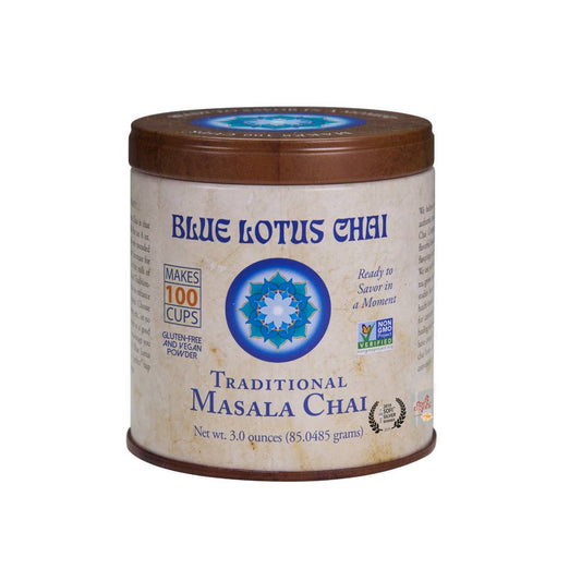 Traditional Masala Chai  - 3oz Tin (100 cups)