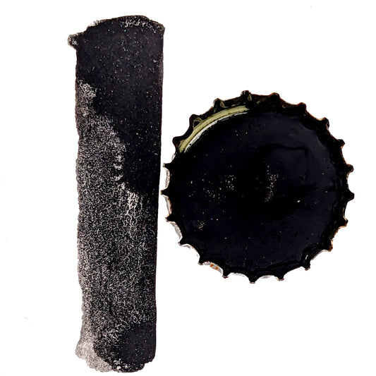 Gouache Sticky Cap - Mars Black