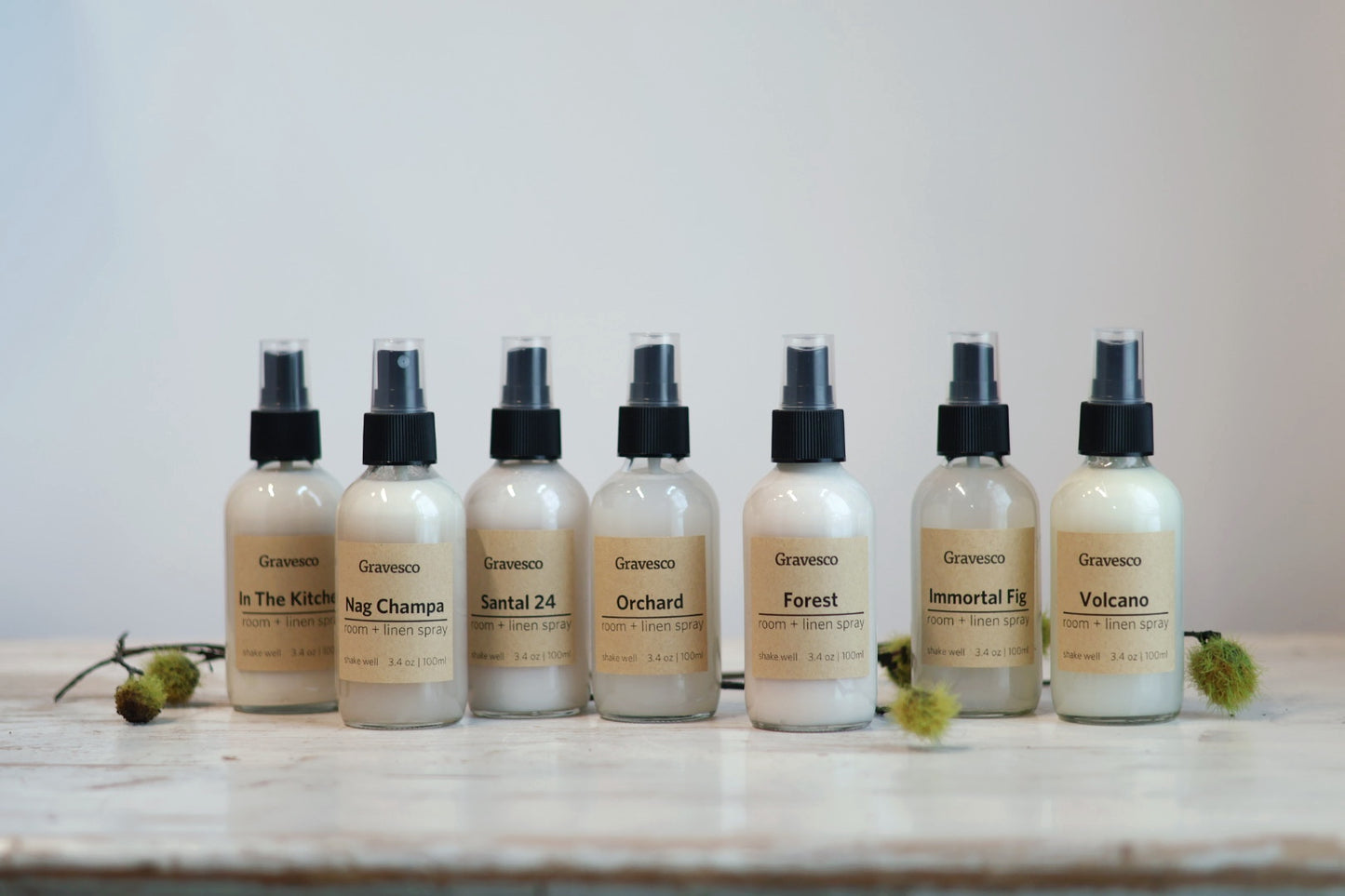Room and Linen Spray
