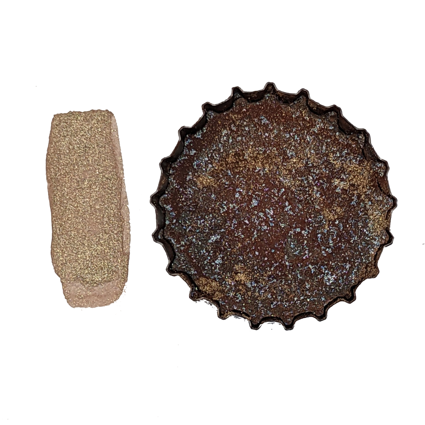 Watercolor Sticky Cap - Mystic