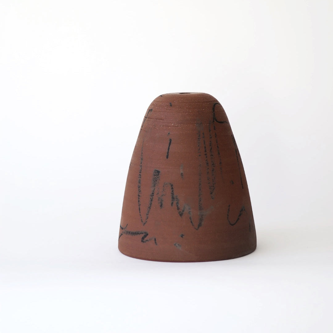 Handmade Ceramic Illuminated Table Lamp #0202