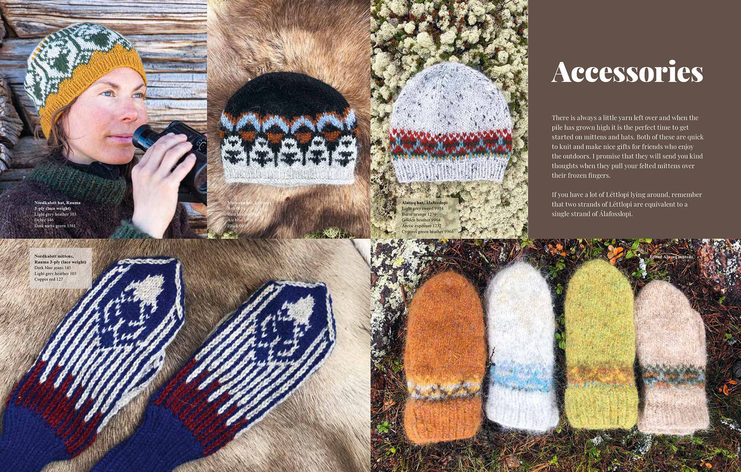 Wilderness Knits Grt Outdoors
