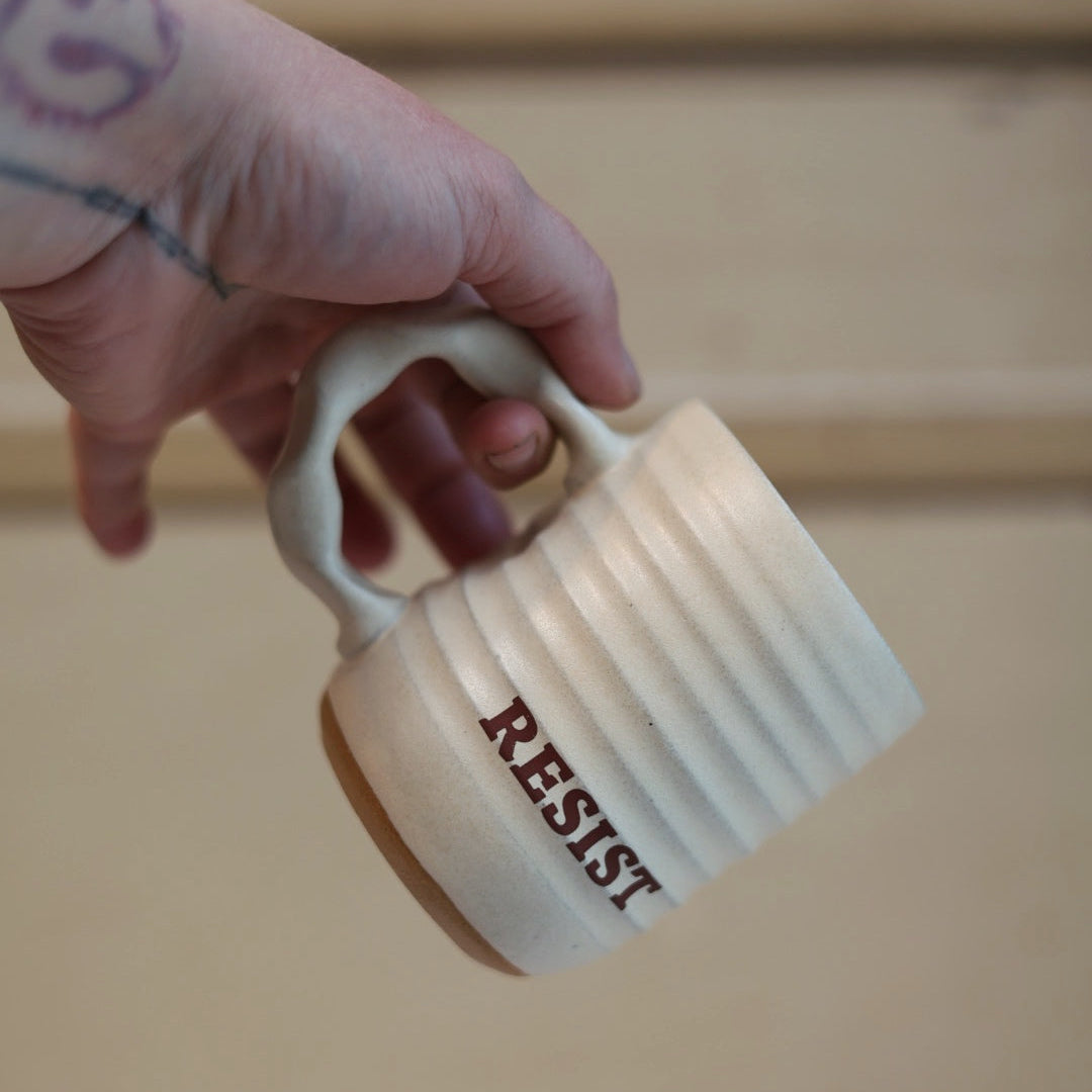 RESIST | Companion Mug Pre-Order