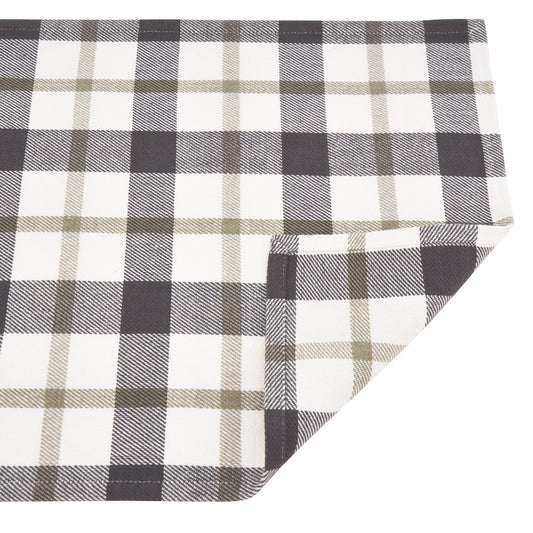 Plaid Placemats