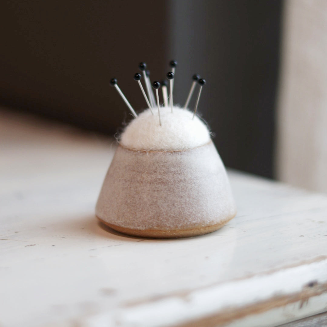Minimalist Mini Pin Cushion