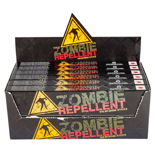 ZOMBIE REPELLENT INCENSE STICKS