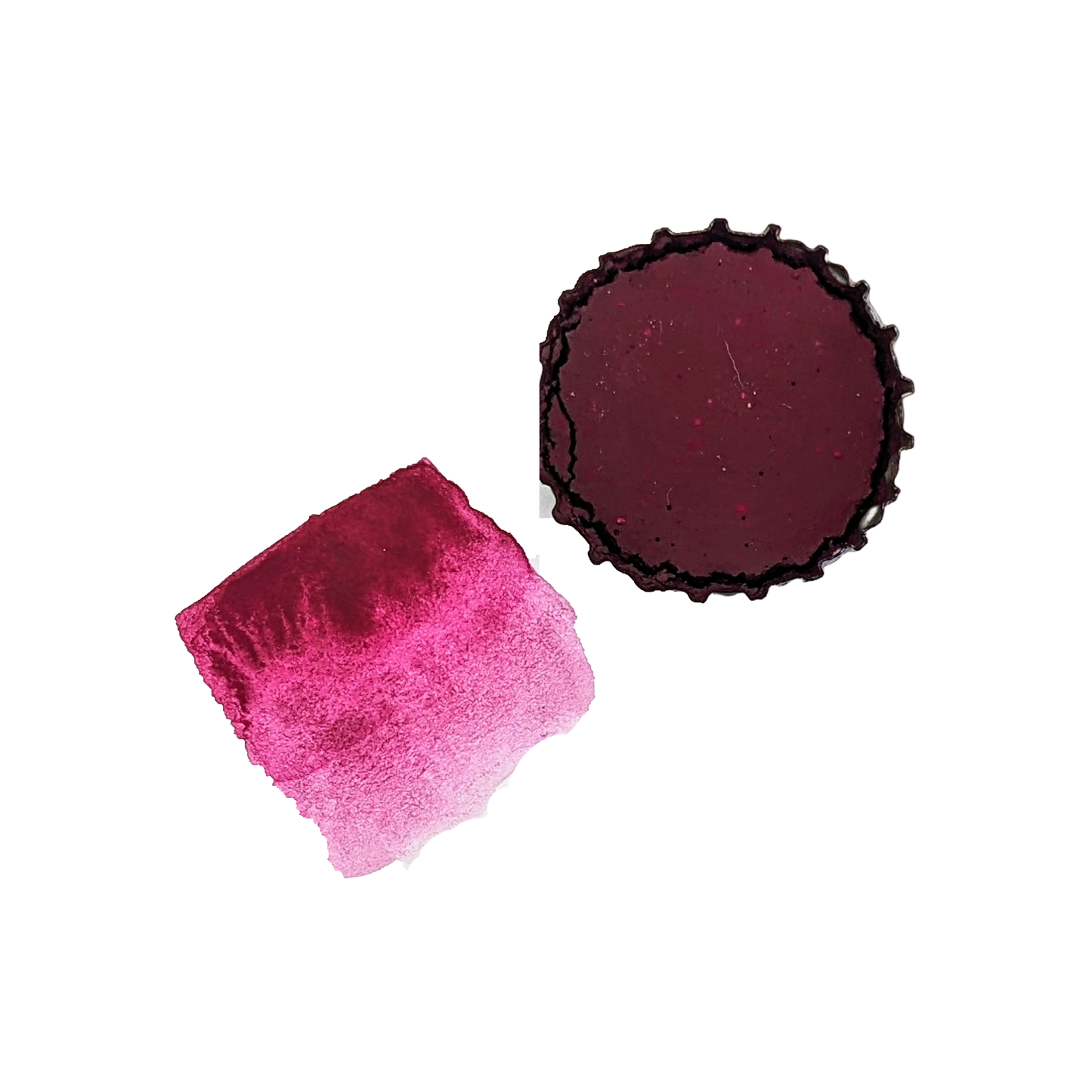 Gouache Sticky Cap - Quinacridone Magenta