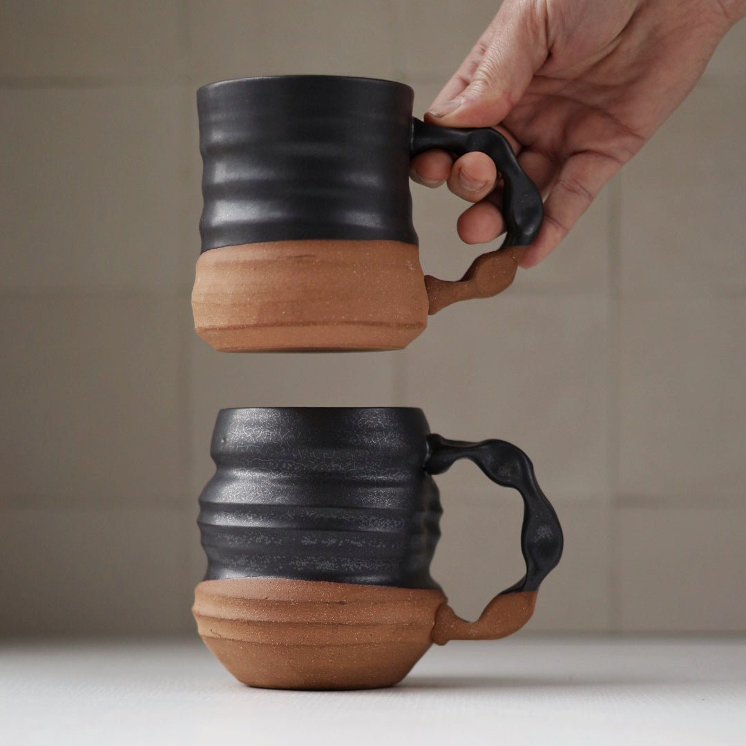Artist Choice Mug in Black