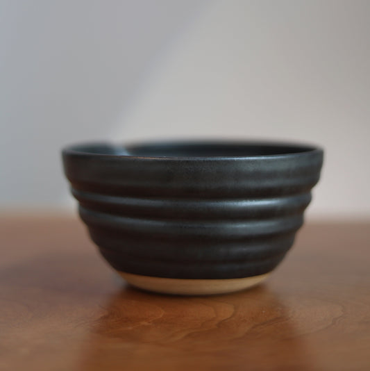 Companion Bowl in Black Set of 4