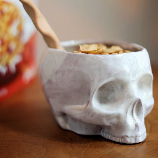 Skull of my Enemies Bowl | Slow Dark