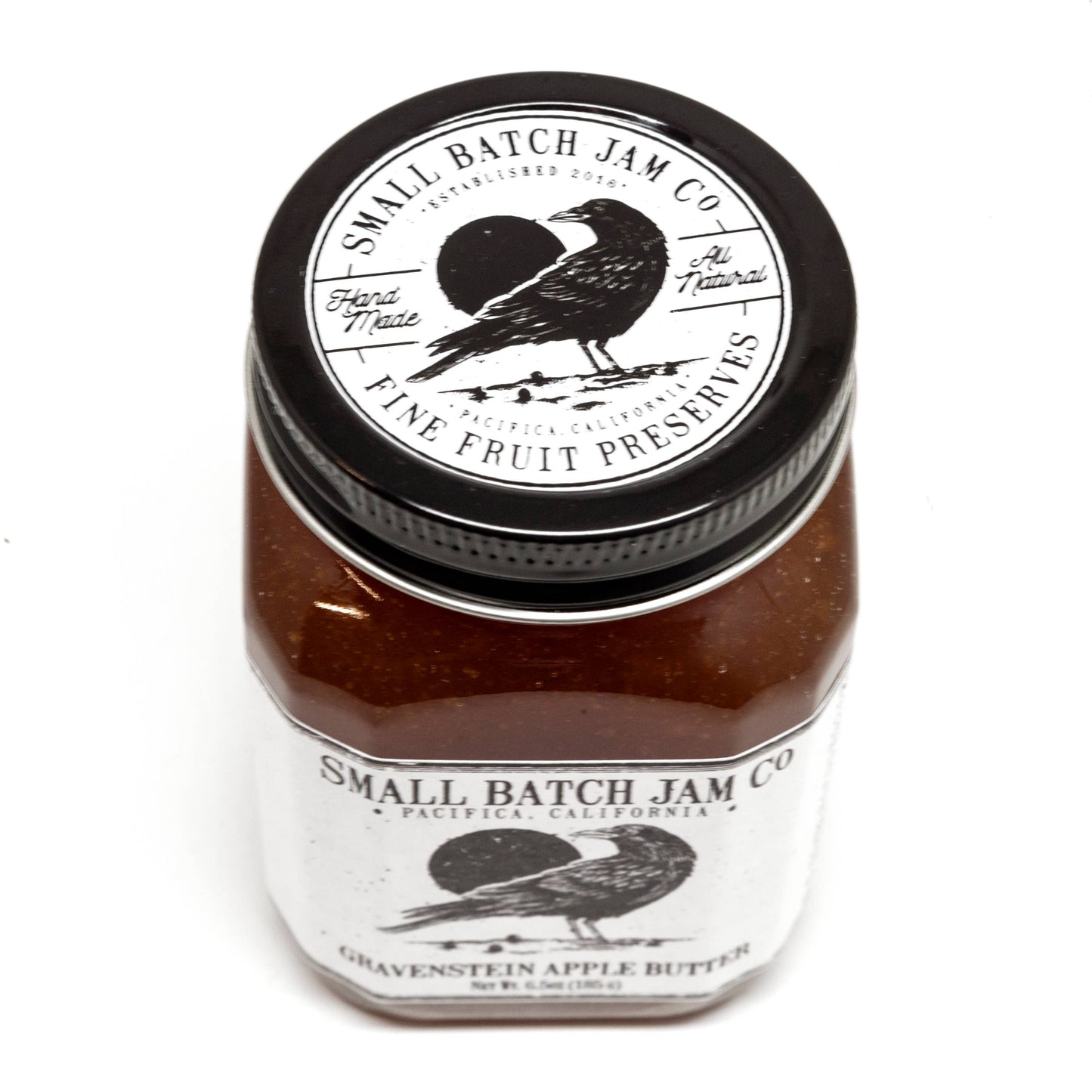 Gravenstein Apple Butter