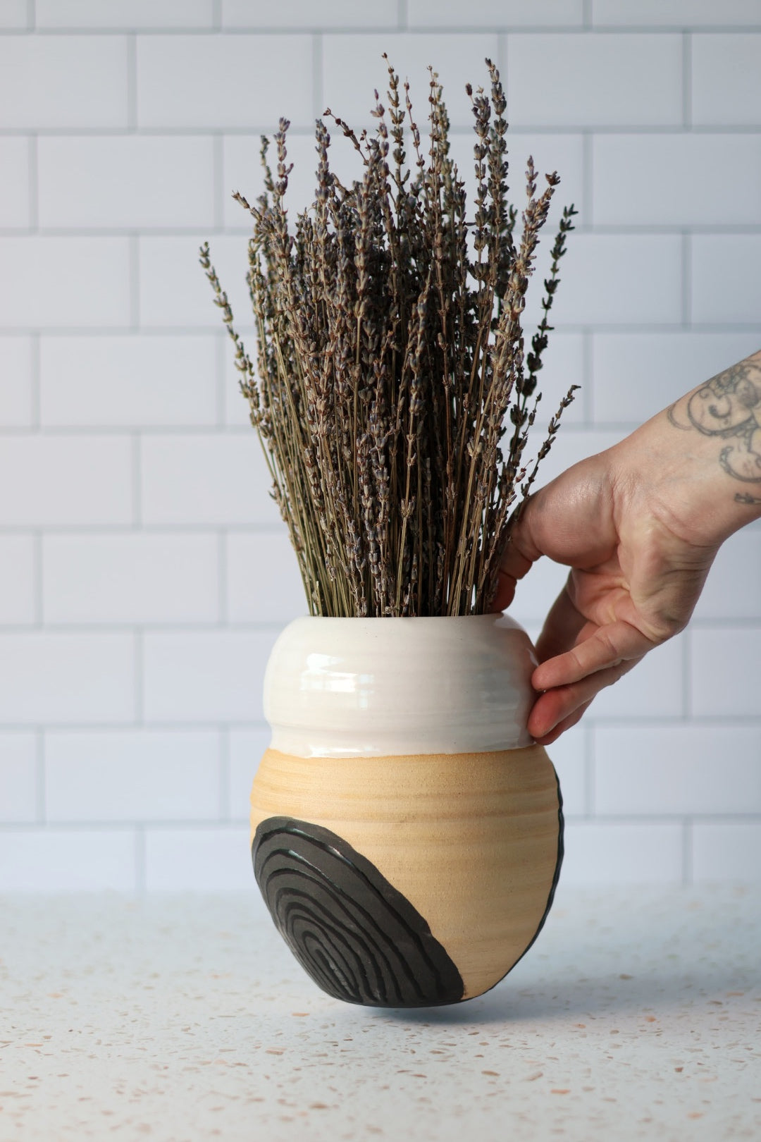 Transformation Large Vase No. 1