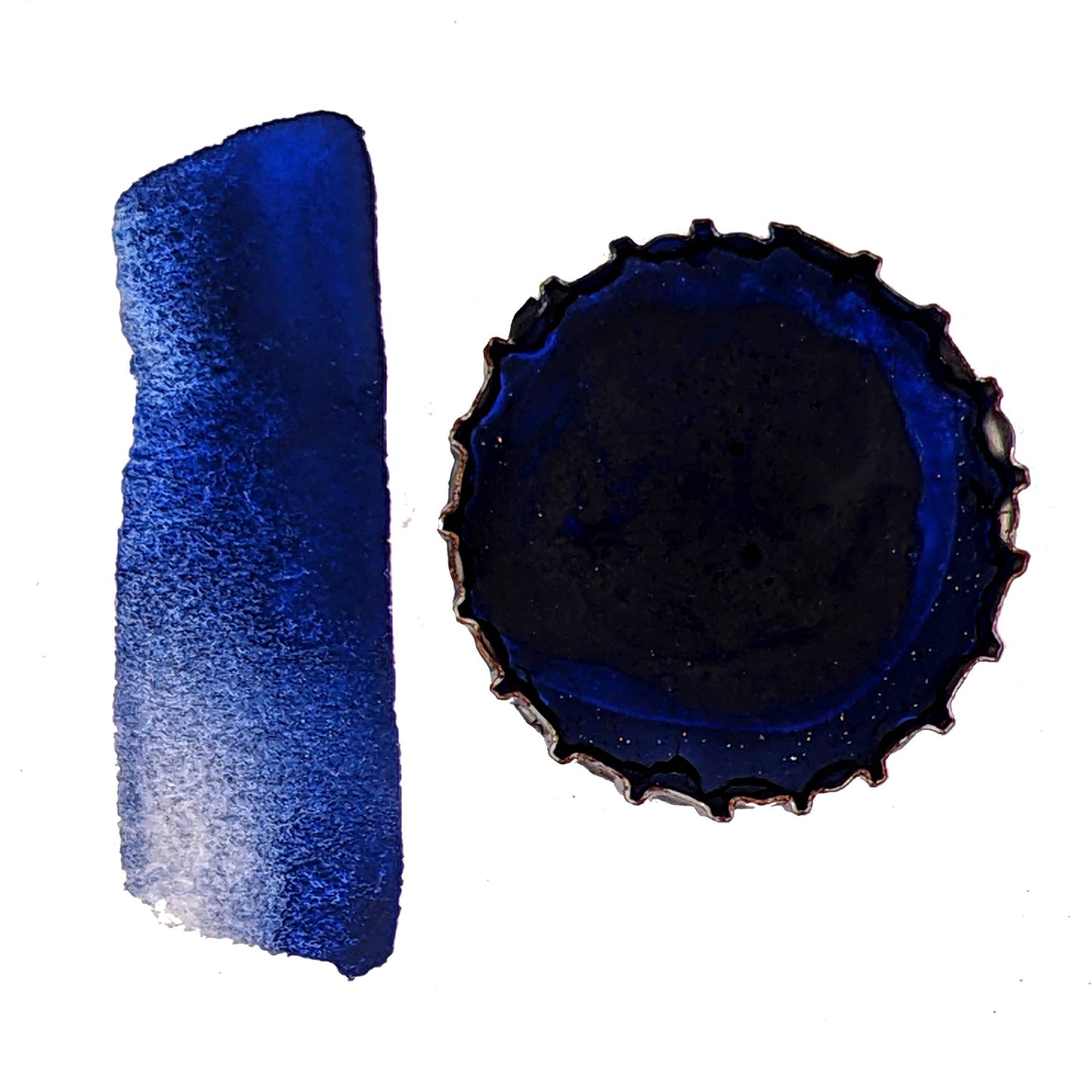 Gouache Sticky Cap - Payne's Grey-Blue