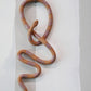 Medium Loop Snake in Lilac
