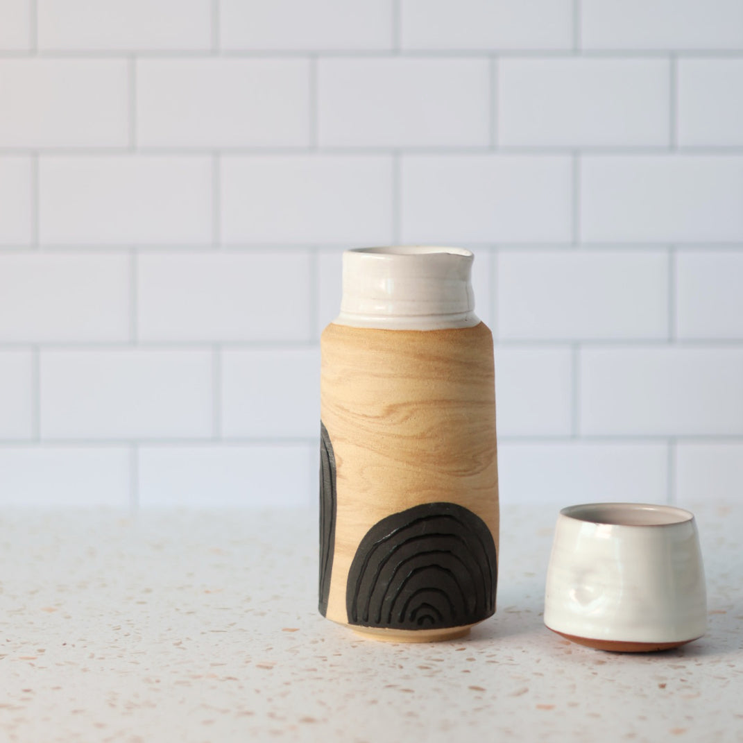 Transformation Water Carafe No. 3