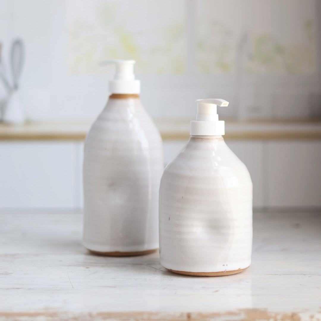 Artist Choice Soap + Lotion Bottle in 3 Color Options