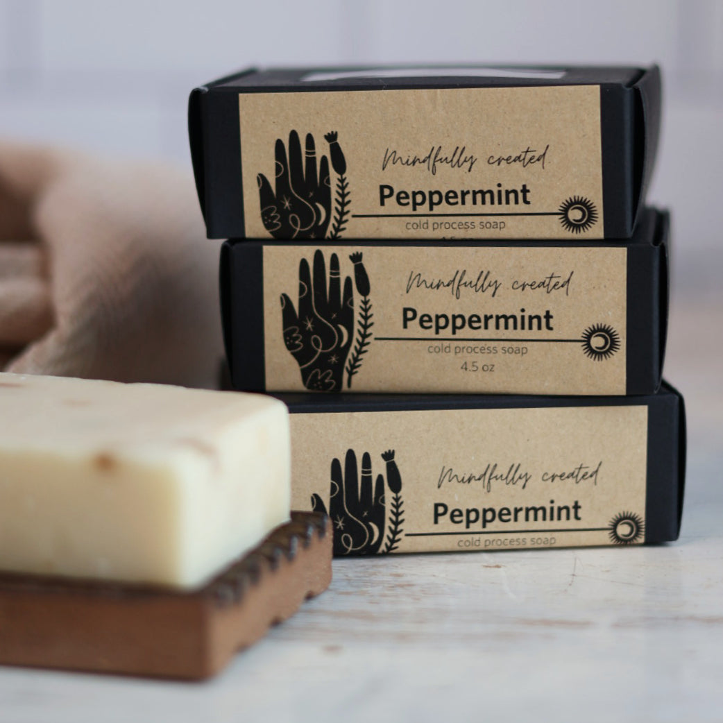 Cold Process Soap