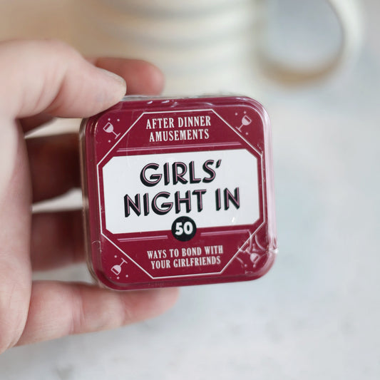 After Dinner Amusements: Girls Night In