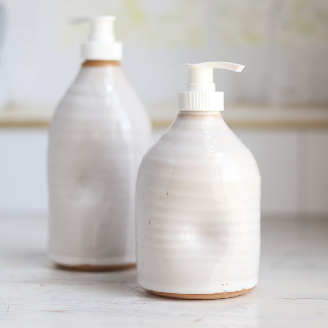 Artist Choice Soap + Lotion Bottle in 3 Color Options