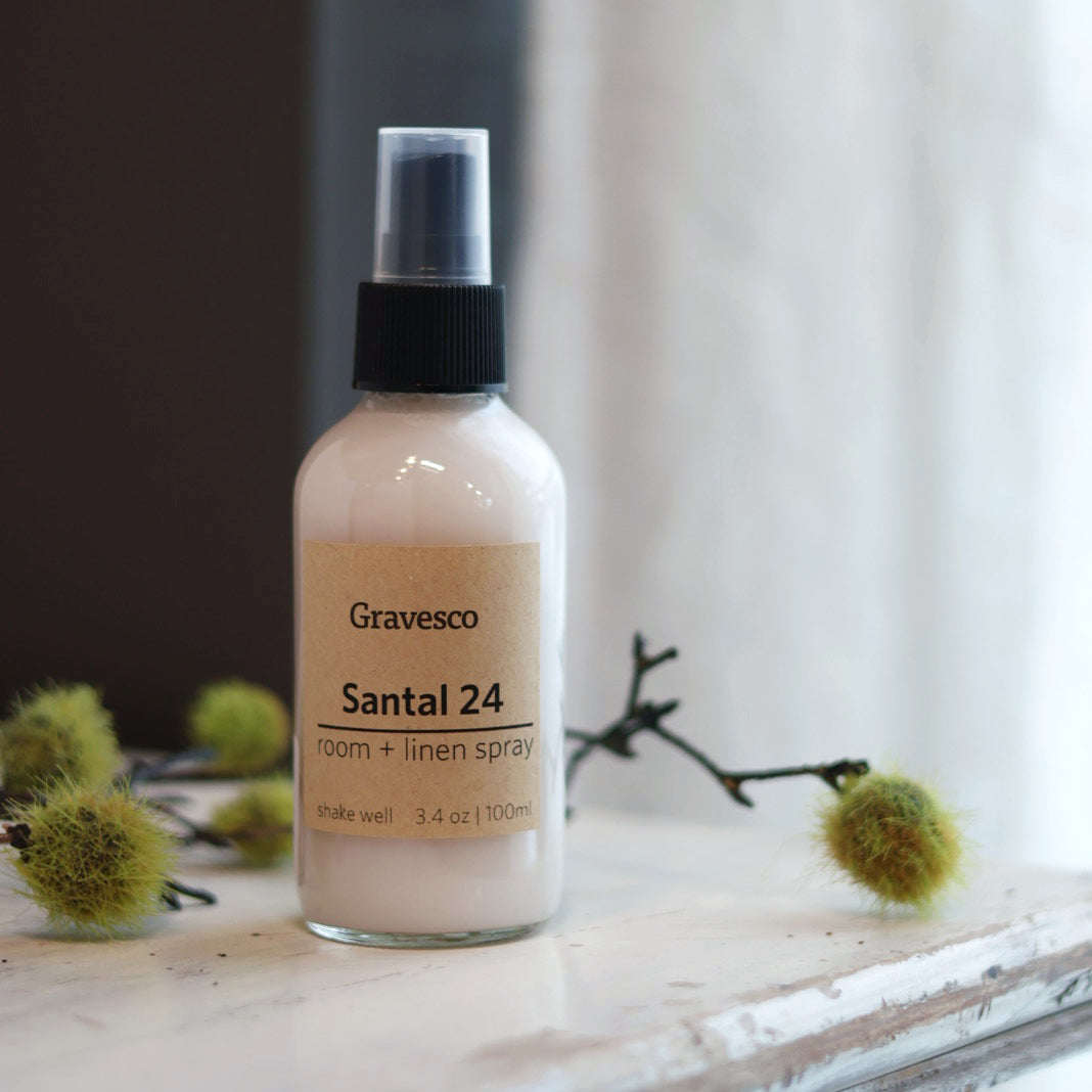 Room and Linen Spray